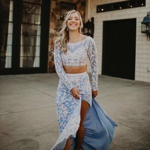 2019 SHERRI HILL Prom Dress